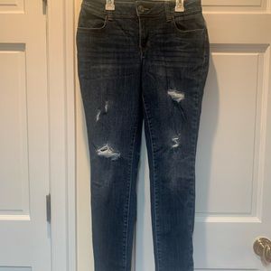 Woman’s jean new without tags
